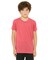 Bella + Canvas® Youth Triblend Short-Sleeve Crew nack T-Shirt - 3413Y